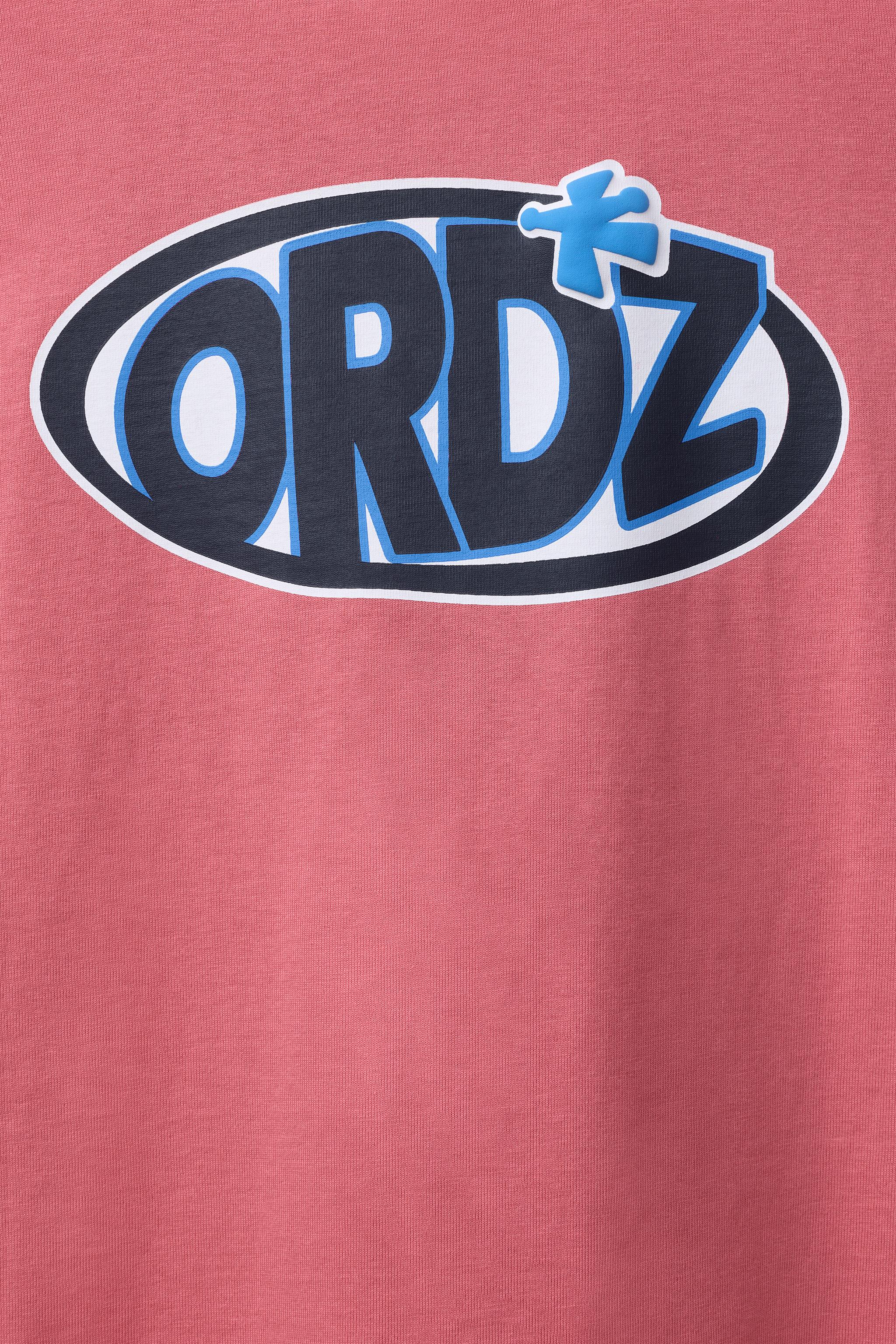 LOGO PRINT T-SHIRT